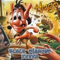 Okładka Hugo: Black Diamond Fever (PS1)