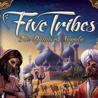 Okładka Five Tribes (PC)