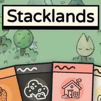 Okładka Stacklands (PC)
