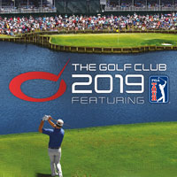 The Golf Club 2019 (PC cover