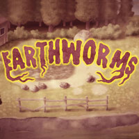 Okładka Earthworms (PC)