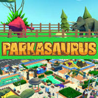 Okładka Parkasaurus (PC)