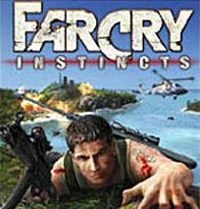 Far Cry Instincts (XBOX cover