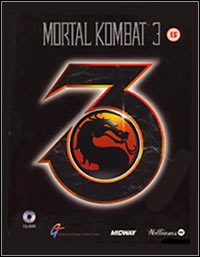 Mortal Kombat 3 (PC cover