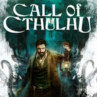 Okładka Call of Cthulhu (PC)