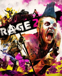 RAGE 2 (PC cover