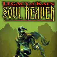 Okładka Legacy of Kain: Soul Reaver (PS1)