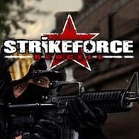 Okładka Strike Force: Red Cell (X360)