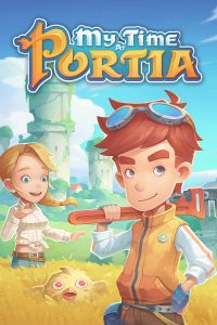 Game Box forMy Time at Portia (PC)