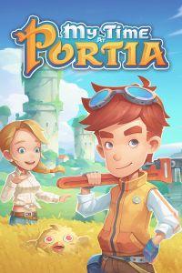 My Time at Portia (PC cover