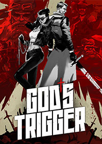 God's Trigger (PS4 cover