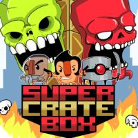 Okładka Super Crate Box (Switch)