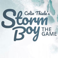 Okładka Storm Boy: The Game (iOS)