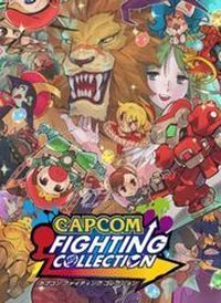 OkładkaCapcom Fighting Collection (PS4)
