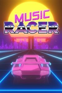 Music Racer (PS4 cover