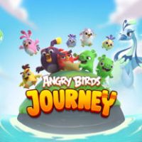 Angry Birds Journey (iOS cover