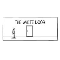 The White Door (AND cover
