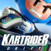 is kartrider drift on switch