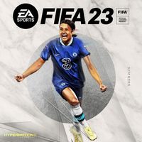Okładka FIFA 23 (PC)
