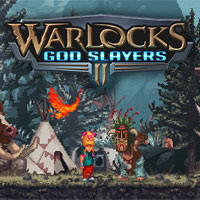 Warlocks 2: God Slayers (PC cover