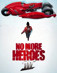 Okładka No More Heroes III (PC)
