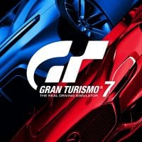 Gran Turismo 7 (PS5 cover