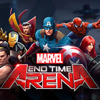 Okładka Marvel End Time Arena (PC)