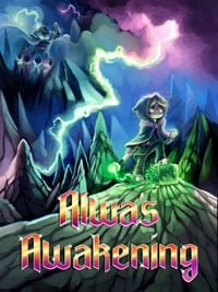 Alwa's Awakening (PC cover