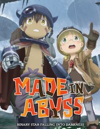 Game Box forMade in Abyss: Binary Star Falling into Darkness (PC)