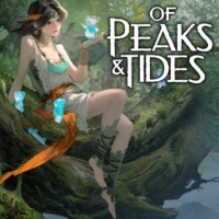 Okładka Of Peaks and Tides (PC)