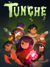 Tunche (PC cover
