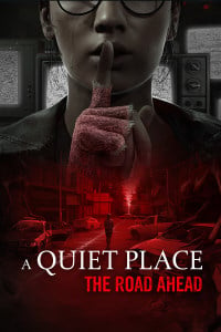 A Quiet Place: The Road Ahead (PS5 cover