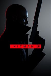 Hitman 3 (PC cover