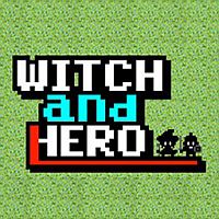 Witch and Hero (3DS cover