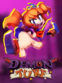 Demon Turf (PS4 cover
