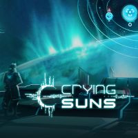 Crying suns - digital artbook for mac os