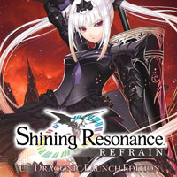 Okładka Shining Resonance Refrain (PC)