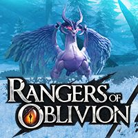 Rangers of Oblivion (AND cover