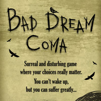 Game Box for Bad Dream: Coma (PC)