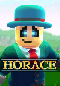 Okładka Horace (Switch)