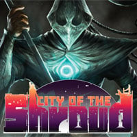 City of the Shroud (XONE cover