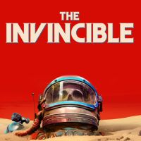 The Invincible (XSX cover