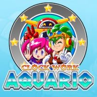 Okładka Clockwork Aquario (PS4)