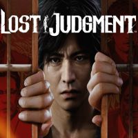 Lost Judgment (PS5 cover