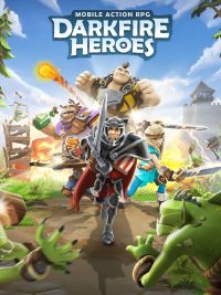 Darkfire Heroes (iOS cover