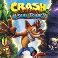 Okładka Crash Bandicoot N. Sane Trilogy (PC)