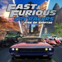 Okładka Fast & Furious: Spy Racers - Rise of SH1FT3R (PS4)