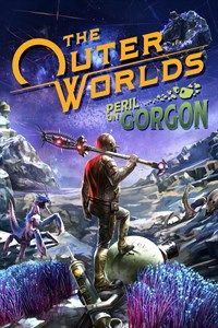 The Outer Worlds: Peril on Gorgon (PC cover