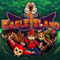 Okładka Eagle Island (Switch)