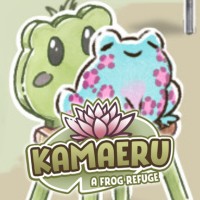 Okładka Kamaeru: A Frog Refuge (XSX)
